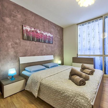 Spinola Court - Stunning Seaview Apartment & Penthouse On Spinola Bay By Shortletsmalta San Giuliano Esterno foto