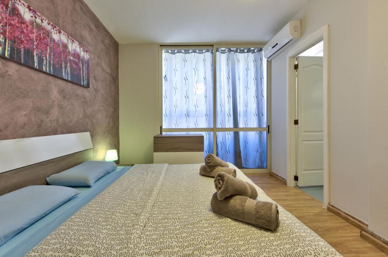 Spinola Court - Stunning Seaview Apartment & Penthouse On Spinola Bay By Shortletsmalta San Giuliano Esterno foto