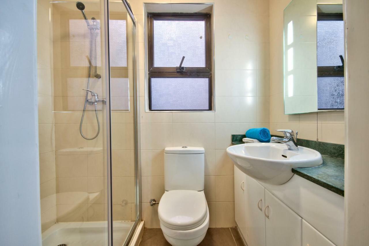Spinola Court - Stunning Seaview Apartment & Penthouse On Spinola Bay By Shortletsmalta San Giuliano Esterno foto