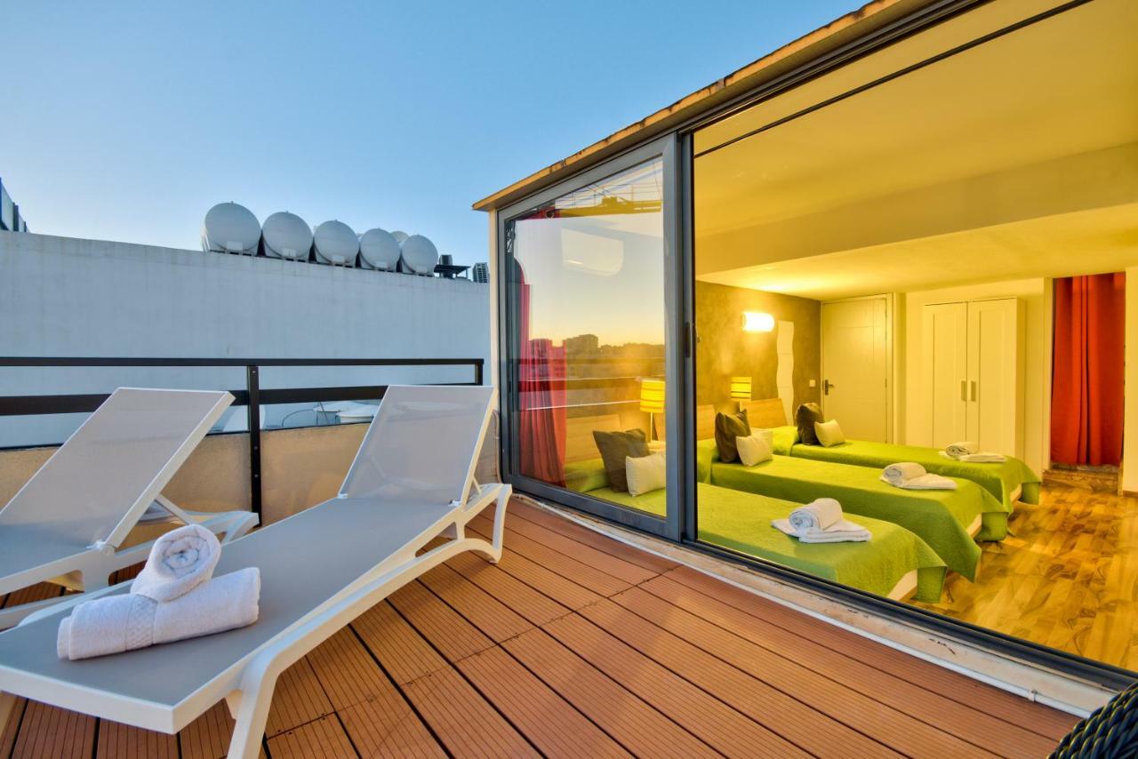 Spinola Court - Stunning Seaview Apartment & Penthouse On Spinola Bay By Shortletsmalta San Giuliano Esterno foto